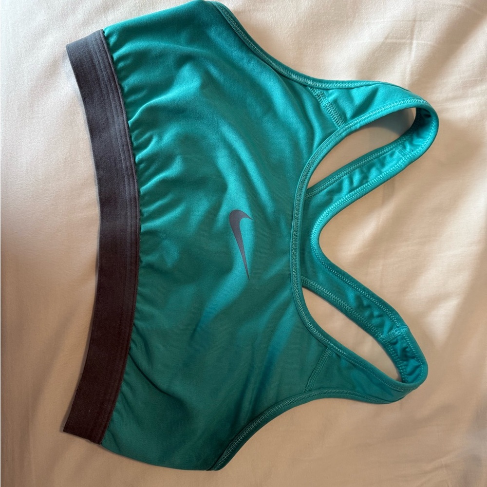 Nike Women's Teal Sports Bra
